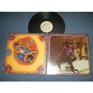 画像: JESSIE HILL (BLACK FUNKY ROCK/BLACK BLUES ROCK) - NATURALLY  (Ex+/Ex+++ Cut Out) / 1971 US AMERICA ORIGINAL Used LP 