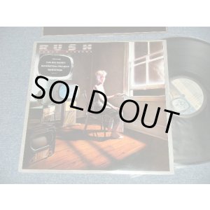 画像: RUSH -  POWER WINDOWS  ( Ex+++/MINT- )   / 1985 US AMERICA ORIGINAL  Used LP  