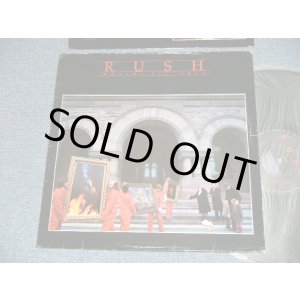 画像: RUSH -  MOVING PICTURES ( Ex++/MINT- Tape seam)   / 1981 US AMERICA ORIGINAL  Used LP  