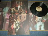 画像: CANNED HEAT - HISTORICAL FIGURES & ANCIEN HEADS (With POSTER)  (MINT-/MINT- Cutout) / 1972 US AMERICA ORIGINAL Used LP 