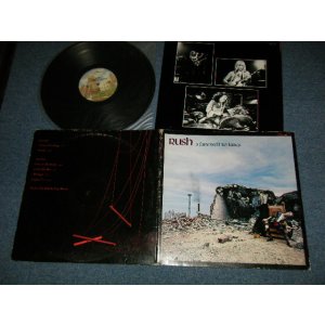 画像: RUSH -  A FAREWELL TO KINGS ( Ex++/MINT-)  / 1977 US AMERICA ORIGINAL  Used LP  