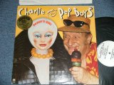画像: CHARLIE and the PEP BOYS - DADDY'S GIRL (Prod. by NILS LOFGREN)  ( Ex++/MINT-  BB for PROMO) / 1976  US AMERICA ORIGINAL "WHITE LABEL PROMO"  Used LP