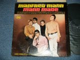 画像: The MANFRED MANN - MANN MADE (Ex+/Ex++ SWOBC, EDSP)   / 1965 US AMERICA ORIGINAL MONO Used LP