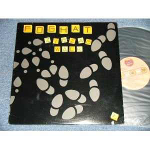 画像: FOGHAT  - ZIG-ZAG-WALK (Ex+/MINT- Cut Out) / 1983  US AMERICA ORIGINAL Used LP