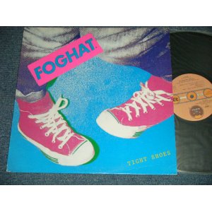 画像: FOGHAT  - TIGHT SHOES (Ex++/MINT) / 1980 US AMERICA ORIGINAL Used LP