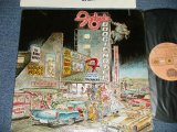 画像: FOGHAT  - BOOGIE MOTEL (MINT-/MINT- Cut Out) / 1979  US AMERICA ORIGINAL Used LP