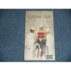 画像: CULTURE CLUB - CULTURE CLUB (MINT-/MINT) / 2002 UK ENGLAND Used 4-CD's BOX Set