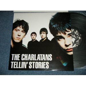 画像: The CHARLATANS - TELLIN' STORIES  (MINT-/Ex+++) / 1997 UK ENGLAND ORIGINAL Used LP