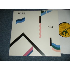 画像: WIRE - 154  (NEW) / EUROPE REISSUE "BRAND NEW" LP 