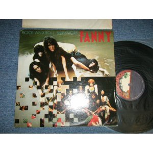 画像: FANNY - ROCK AND ROLL SURVIVORS  (Ex++/Ex+++ A-1:Ex ) / 1974  US AMERICA ORIGINAL Used LP