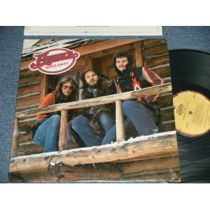 画像: AMERICA - HIDEAWAY (Ex+++/Ex+++ Looks:MINT- with Title Seal ) / 1976 US AMERICA ORIGINAL "Custom Label"  Used LP