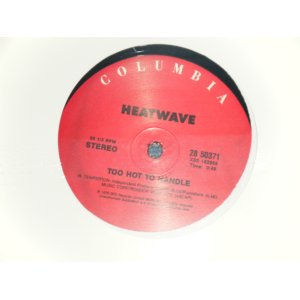 画像: HEAT WAVE - A) BOOGIE NIGHTS  B) TOO HOT TO HANDLE  (SEALED) / US Reissue  "BRAND NEW SEALED" 12"