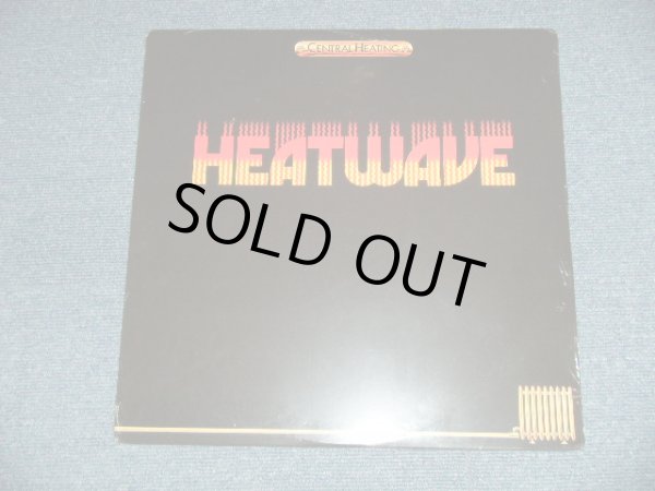 画像1: HEAT WAVE - CENTRAL HEATING (SEALED) / US Reissue  "BRAND NEW SEALED" LP "
