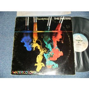 画像: THE WATERS - WATER COLORS  (Ex/Ex++ / 1980 US AMERICA ORIGINAL Used  LP 