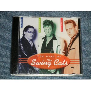 画像: SWING CATS (LEE ROCKER, SLIMJIM PHANTOM os STRAY CATS) - THE BEST OF (SEALED) / 2009 EUROPE  ORIGINAL"Brand New SEALED"  CD  