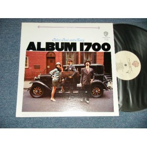 画像: PP&M PETER PAUL & MARY - ALBUM 1700 (MINT-/MINT-) / 1980's US AMERICA REISSUE Used  LP 