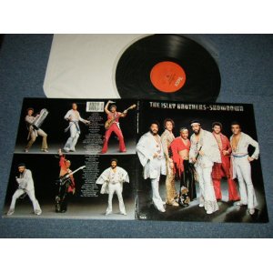 画像: THE ISLEY BROTHERS -  SHOWDOWN  (Ex+++/Ex+++) / US AMERICA Reissue  Used  LP 