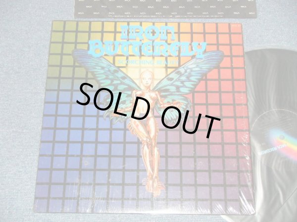 画像1:  IRON BUTTERFLY -  SLORCHING BEAUTY ( MINT-/MINT-)  / 1975 US AMERICA  ORIGINAL Used LP 