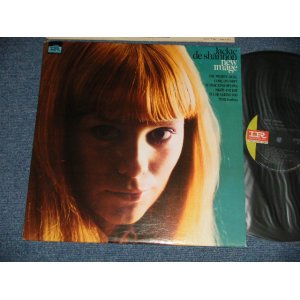 画像: JACKIE DeSHANNON  DE SHANNON -  NEW IMAGE  ( Ex+++/MINT-) / 1967 US AMERICA ORIGINAL1st Press "BLACK with GREEN Label" MONO  Used LP 