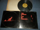 画像: TIM HARDIN - 3/LIVE IN CONCERT (MATRIX NUMBER A)  FT/FTS-3049 SIDE1 MG MGS-1548-RE1.   B)   FT/FTS-3049 S2  MG1 MGS-1549 )  ( VG++/Ex EDSP) / 1968 US AMERICA ORIGINAL 1st Press Label   STEREO Used LP 