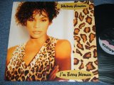画像: WHITNEY HOUSTON - I'M EVERY WOMAN (Ex+++/Ex+++) / 1993 UK ENGLAND ORIGINAL Used 12
