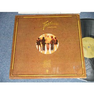 画像: FACES - LONG PLAYER  (Ex+++/Ex+++ Looks:Ex++) /1971 US AMERICA ORIGINAL "RECORD CLUB RELEASE" Used LP 