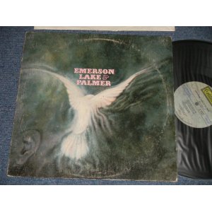 画像: E L & P EMERSON LAKE & PALMER - EMERSON LAKE & PALMER (Ex/Ex++)  /  1971 US AMERICA "RECORD CLUB RELEASE"  Used LP