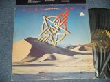 画像: STARZ - VIORATION (Ex-, Ex+/MINT- TearOFC) /  197 US AMERICA  2nd Press "BLACK WAX Vinyl"  Used LP