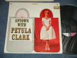 画像: PETULA CLARK - UPTOWN WITH ( Ex+/MINT-  BB )  / 1965 US AMERICA ORIGINAL STEREO Used LP