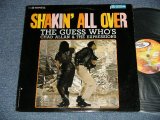 画像: The GUESS WHO -  SHAKIN' ALL OVER (Ex++/MINT-  BB) /  US AMERICA REISSUE Used LP 