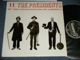 画像: THE PRESIDENTS OF THE UNITED STATES OF AMERICA - II  (Ex+++/MINT-) /  1996  US AMERICA ORIGINAL Used LP