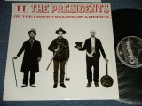画像: THE PRESIDENTS OF THE UNITED STATES OF AMERICA - II  (Ex+++/MINT-) /  1996  US AMERICA ORIGINAL Used LP