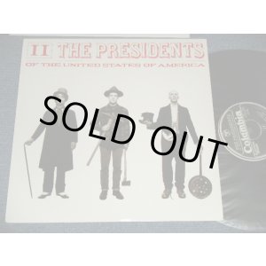 画像: THE PRESIDENTS OF THE UNITED STATES OF AMERICA - II  (Ex+++/MINT-) /  1996  US AMERICA ORIGINAL Used LP
