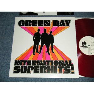 画像: GREEN DAY - INTERNATIONAL SUPER HITS! ( NEW) / 2000 GERMAN ORIGINAL "PURPLE WAX" "BRAND NEW"  LP 