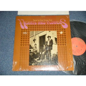 画像: HEARTS AND FLOWERS - NOW IS THE TIME FOR (MINT/MINT) / 1972 US AMERICA + Japan  REISSUE "ORANGE LABEL" Used LP 