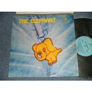 画像: THE ELEPHANT - THE ELEPHANT (Ex++/MINT-  EDSP, BBt) / 1975  US AMERICA ORIGINAL   Used LP