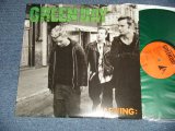 画像: GREEN DAY - WARNING ( Ex+++/MINT-) / 2000 US AMERICA  ORIGINAL "GREEN WAX" Used LP 