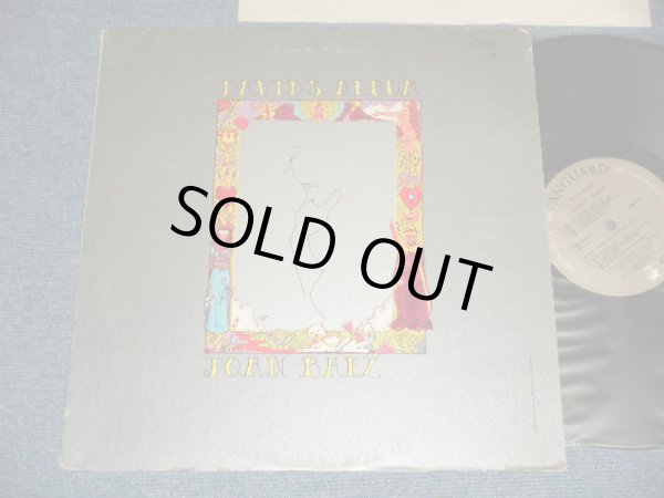 画像1: JOAN BAEZ -  DAVID'S ALBUM ( Ex++/Ex+++-)  / 1969 US AMERICA ORIGINAL Used LP