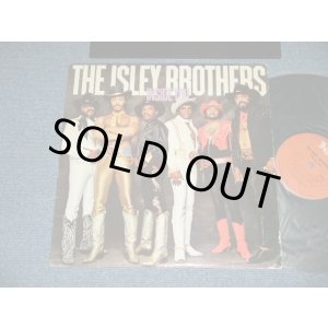 画像: THE ISLEY BROTHERS - INSIDE YOU (Ex++/Ex+++) / 1981 US AMERICA ORIGINAL  Used  LP 