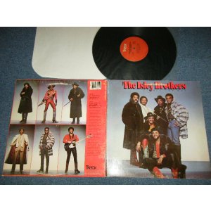 画像: THE ISLEY BROTHERS - GO ALL THEWAY (Ex/Ex++) / 1980 US AMERICA ORIGINAL  Used  LP 