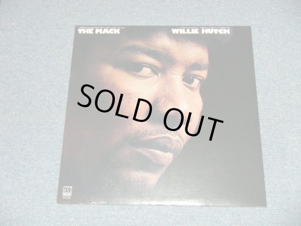 画像1: WILLIE HUTCH  ost - THE MACK ( SEALED) / US AMERICA REISSUE "BRAND NEW SEALED" LP