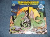 画像: SPINNERS - FROM HERE TO ETERNALLY (SEALED Cut Out)  / 1979 US AMERICA ORIGINAL"BRAND NEW SEALED" LP