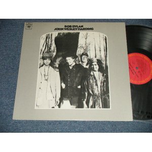 画像: BOB DYLAN -  JOHN WESLEY HARDING (MINT-/MINT-) /  US AMERICA REISSUE Used  LP 