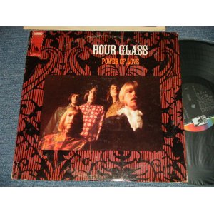 画像: HOUR GLASS,THE(ALLMAN BROTHERS BAND) - POWER OF LOVE (Ex++/Ex++ EDSP / 1968 US AMERICA ORIGINAL Used LP 