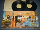 画像: THE ALLMAN BROTHERS BAND - WIPE THE WINDOWS CHECK THE OIL DOLLAR GAS ( Ex+/Ex+++ D-2:EX++  BB) / 1976 US AMERICA ORIGINAL Used 2-LP's