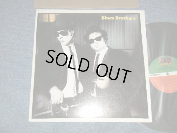 画像1: BLUES BROTHERS - BRIEFCASE FULL OF BLUES ( Ex++/MINT-) / 1978 US AMERICA ORIGINAL Used  LP 