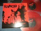 画像: RANCID - INDESTRUCTIBLE (MINT-/MINT-)  / 2007 US AMERICA ORIGINAL Limited  "RED WAX Vinyl" Used Double 2 x LP 