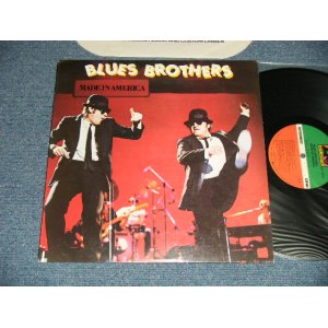 画像: BLUES BROTHERS - MADE IN AMERICA ( Ex++/MINT-) / 1980 US AMERICA ORIGINAL Used  LP 