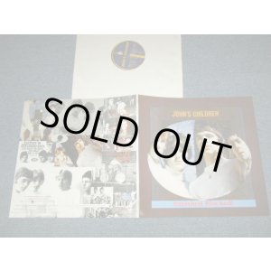 画像: JOHN'S CHILDREN ( T-REX/ MARK BOLAN ) -SMASHED BLOCKED! (MINT-/MINT-)  / 1998 ITALY "180 glam HEAVY WEIGHT" REISSUE Used LP