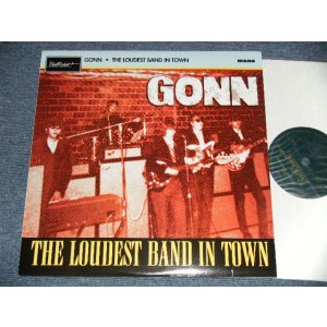 画像: GONN - THE LOUDEST BAND IN TOWN (MINT-/MINT) / 1999  US AMERICA  "180 gram Heavy Weight" Used LP 